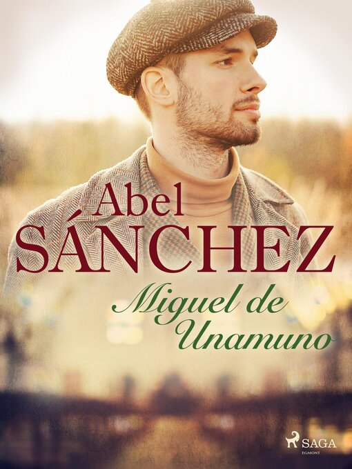 Cover image for Abel Sánchez